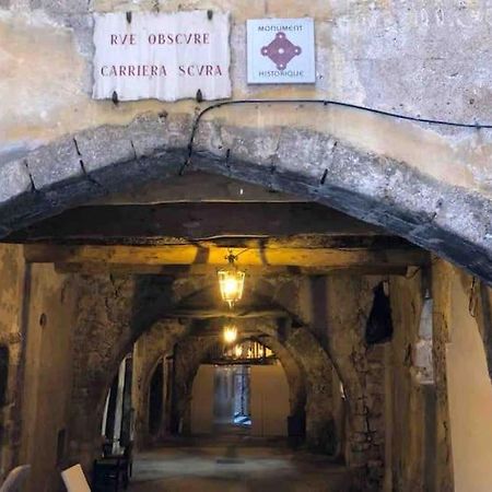 Entre Mer Et Roches Villefranche-sur-Mer Exterior foto